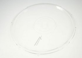 Casing Cover - Door Touch Guard T24 No Print [Bosch Siemens]