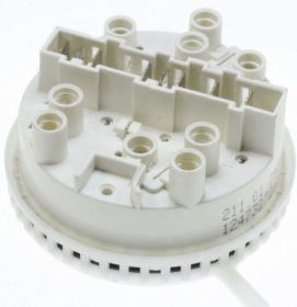 Pressure Switch - 1247327206 Pressostat 2 Level + [Electrolux Aeg]