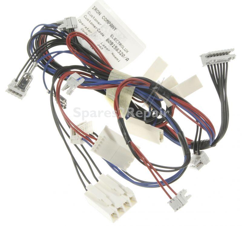 Harness - 8091583081 Harness pcb pump [Electrolux Aeg]