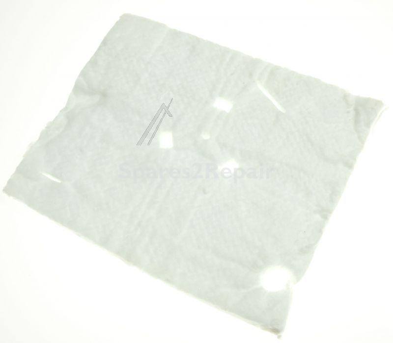 Insulation Material - 491300007 C00958477 Glass Wool Rear [Arcelik]