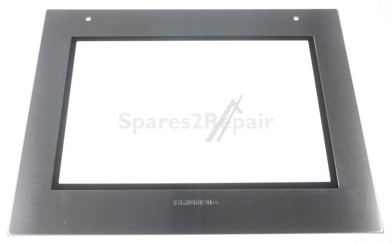 Oven inner Door Glass - 210441396 C00872969 Front Inner Door Inner Glass Group [Arcelik]