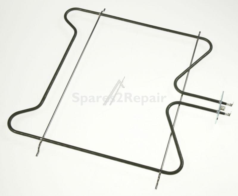 Bottom Element Oven - 07008007 Base Oven Element Baumatic Bertazzoni Britannia 1300w [Candy Hoover]