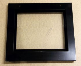 Glass Plate For Oven - 210371173 C00872950 Side Opening Door Outer Gr Top Right [Arcelik]