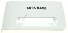 Detergent Dispenser Cover - C00442455 481010585821 Drawer Handle [Whirlpool Indesit]