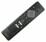 Tp Vision Ir remote Control - 996599001250 398gr10bephn0016cr Remote Philips 101043o0001 English