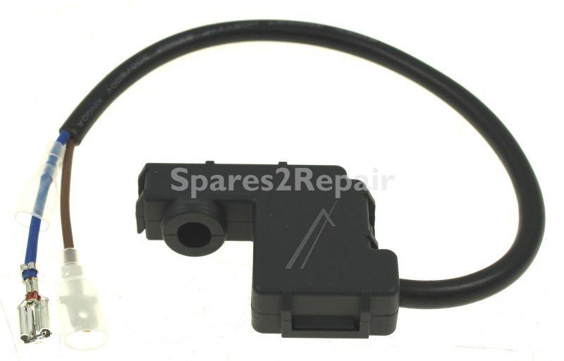 Nilfisk Micro Switch - 127440249 Kit Micro Switch