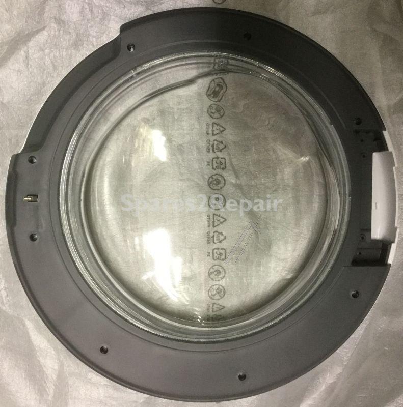 Washing Machine Window - C00508671 481010906633 Door Complete Fresh Care [Whirlpool Indesit]