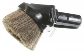 Compatible Vacuum Cleaner Nozzle - Round Furniture Nozzle D32mm