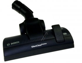 Combination Brush - Silen Clean Premium 00575388 Floor Nozzle [Bosch Siemens]