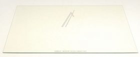 Oven inner Door Glass - C00628579 488000628579 Oven-inner Door Glass Fg C60 Thermovit [Whirlpool Indesit]
