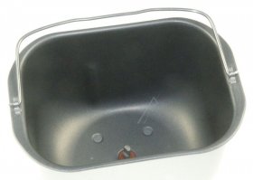 Bread Maker Pan - Kw712988 Bread Pan (twist & Lock) - Height 168mm [Delonghi]