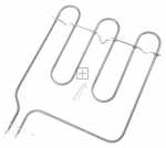 Simfer Top Element Oven - H35-25-160-007 10002999 Heating Element 60x60 2000w-with Grill (england Special)