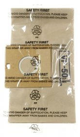 Samsung Vacuum Cleaner Bags - Dj74-10117g Bag-paper Assembly vc-5000 3pcs