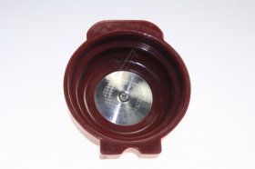 Coffee Funnel - Kw661311 Filter Holder Cm660-cm650 Black [Delonghi]