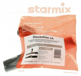 Starmix Floor Tool - 440927 Dust Nozzle 26