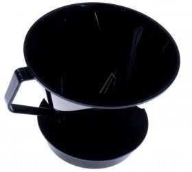 Moccamaster Filter Housing - 13244 Filter Holder High Compatible With Homeline Models Without Mixing Lid