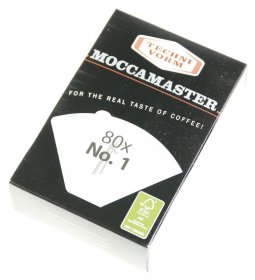 Moccamaster Coffee Filter - Coffee Filter No 1