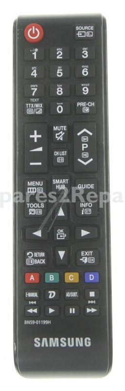 Samsung Remote Control - BN59-01199H - Genuine Original
