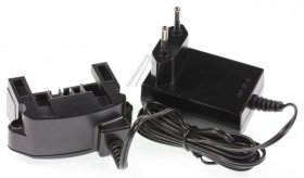 Black & Decker Accu Charger - 90590287-06 Battery Charger 8-20v For 18v System Slidepack Li-ion Bl2018