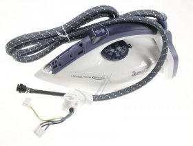 Handle - Cs-00142795 Handle+cord-complete [Groupe SEB]