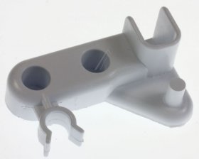 Smeg Fixings And Brackets - 763850350 White Stop For Door