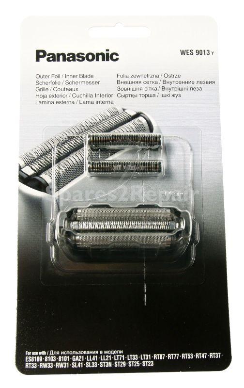 Panasonic Shaver Head - Wes9013y1361 Outer Foil - Inner Blade