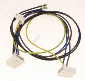 Harness - C00290172 482000088725 Wiring Dea700-power Supply + Htr [Whirlpool Indesit]