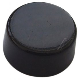 Button - C00052459 482000026791 Key Black [Whirlpool Indesit]