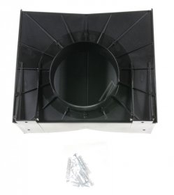 Airforce Forced air Switch - Afconfruapp Exhaust Air Diverter Ø125mm