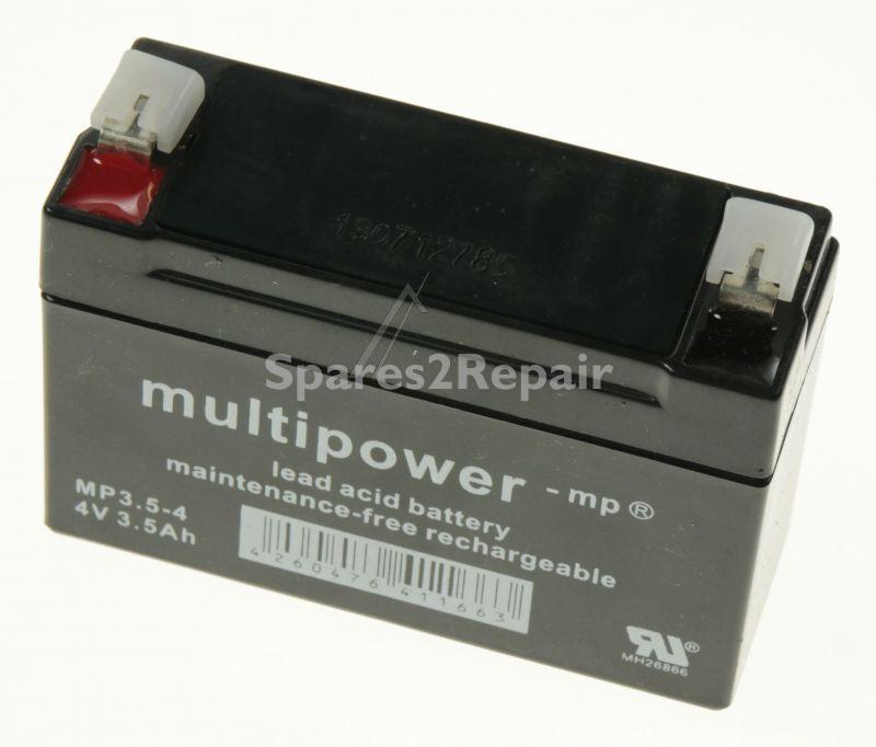 4,0v Lead Batteries - 4v-3500mah Bleiakkumulator