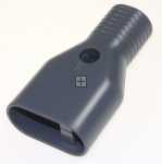 Polti Plug - Tp001072 Gray Socket Cover Assembly