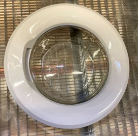 Washing Machine Window - 4055473203 Complete Assembled Door Type [Electrolux Aeg]