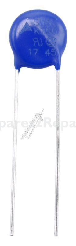Epcos Vdr Thermistor - S10k250 Varistor 250v 320v 2500a