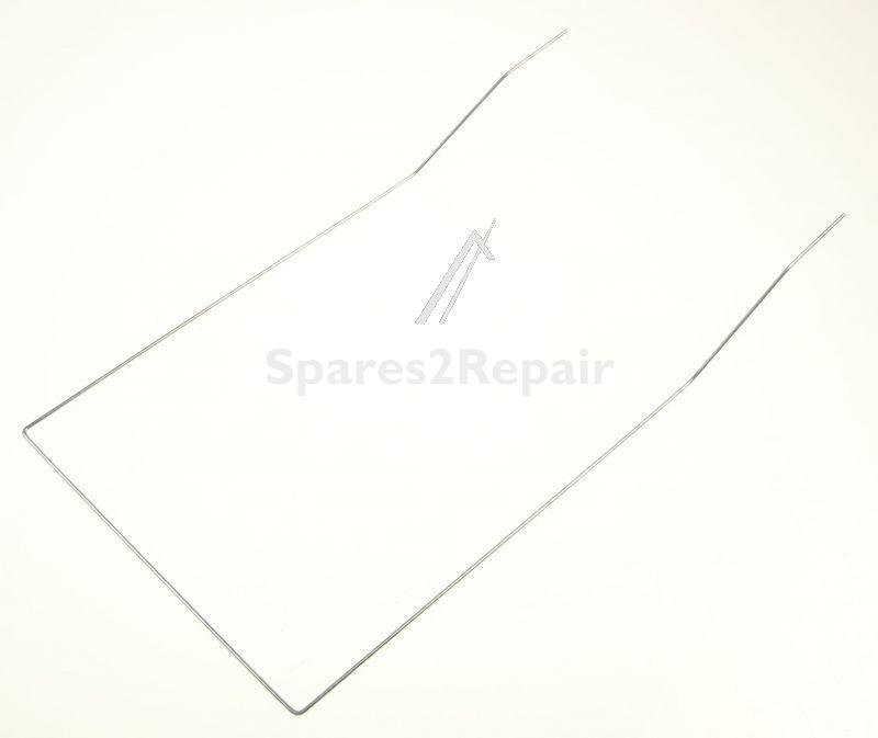 Hisense Gorenje Fixings And Brackets - 128429 Grease Filter Fixing Frame