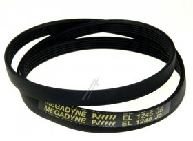 Poly v belt - C00375540 481235818174 Belt [Whirlpool Indesit]