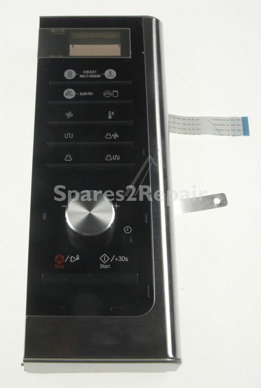 Samsung Operating Unit Screen - De94-03010a Assembly Control Panel Mc32f606t Neo Sts Sil