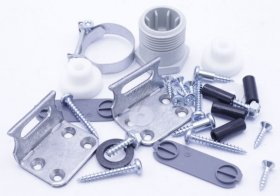 Mounting Parts - 140003555582 Mounting Kit Sliding [Electrolux Aeg]