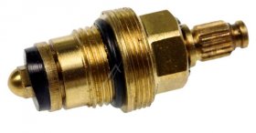 Tap Ventil - Tap Head Gear Brass 3 -