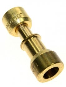 Lokring Lockring Reduction - 7 5-5nrms00 L13000646 Brass Reducing Coupling