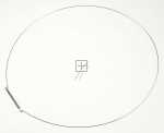 Clamp For Door Sleeve - 12938100000044 Door Seal Clamp [Midea]