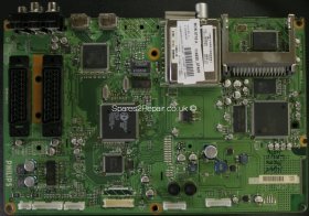 Philips 42PFL5522D Main AV 3139 123 62611