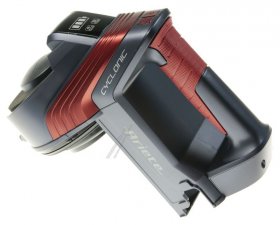 Motor Unit - At5186037000 Motor Body Assembly y (new Version) Red-grey Ser 2763 [Delonghi]