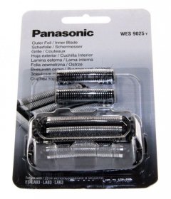 Panasonic Shaver Head - Wes9025y Cutter Blade + Foil