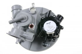 Sump - 1786400900 C00928531 Multi Way Valve And Sump Group [Arcelik]