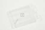 Hisense Gorenje Square Plug - 481976 Back Panel Cover