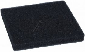 Vacuum Cleaner Filter - 4055296661 Sponge for exhaust Filter [Electrolux Aeg]