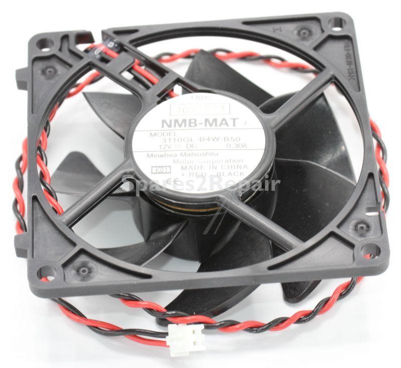 Hisense Gorenje 12v Dc Axial Cooler - 3110gl-b4w-b50 151019 Turbine