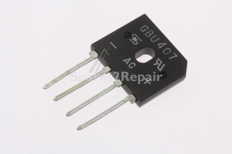 Taiwan Semiconductor Bridge Rectifier - Rectifier Bridge, 4a, 1000v