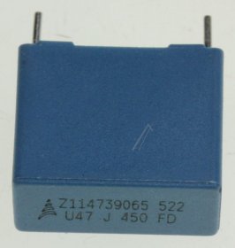 Epcos Pulse Capacitors - 0,47uf-450v Pulse Capacitor, 5%, Rohs-compliant