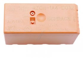 Te Connectivity Pcb Relay To 12v - 12vdc 16a-250vac Relais, 1 Schliesser, 9-1415899-4